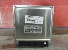 Recambio de centralita motor uce para mercedes clase a (bm 168) 1.7 170 cdi (168.009) referencia OEM IAM A6681530279 0281010793