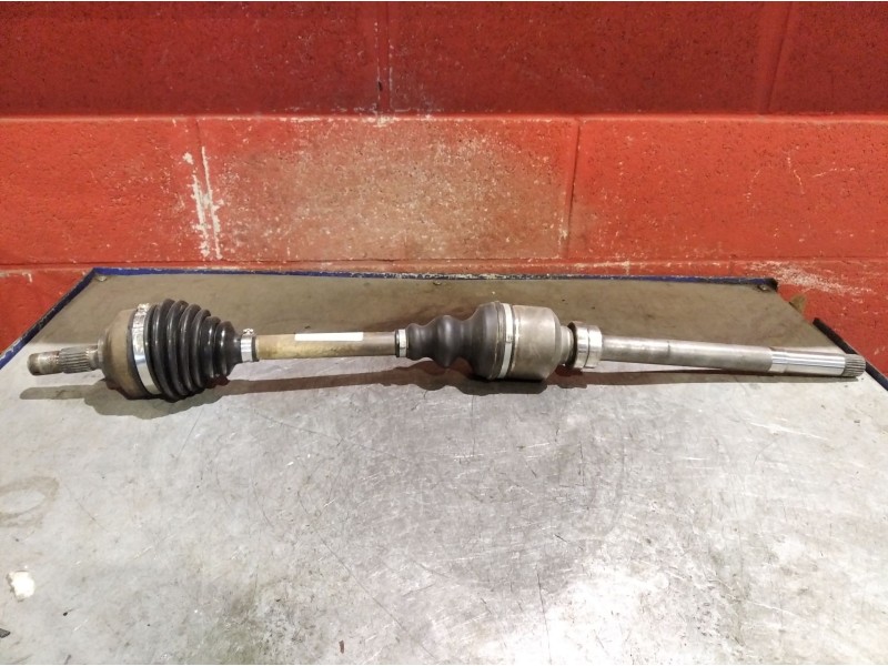 Recambio de transmision delantera derecha para peugeot 306 berlina 3/4/5 puertas (s2) 1.9 diesel | 0.97 - ... 1.9 diesel | 0.97 