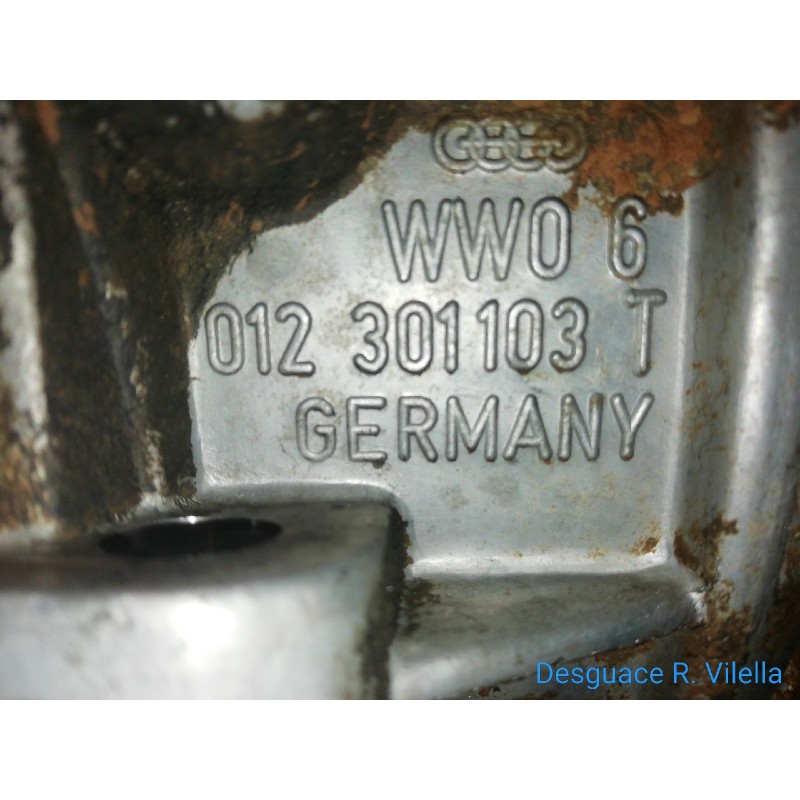 Recambio de caja cambios para volkswagen passat berlina (3b2) comfortline | 09.96 - 12.99 comfortline | 09.96 - 12.99 referencia