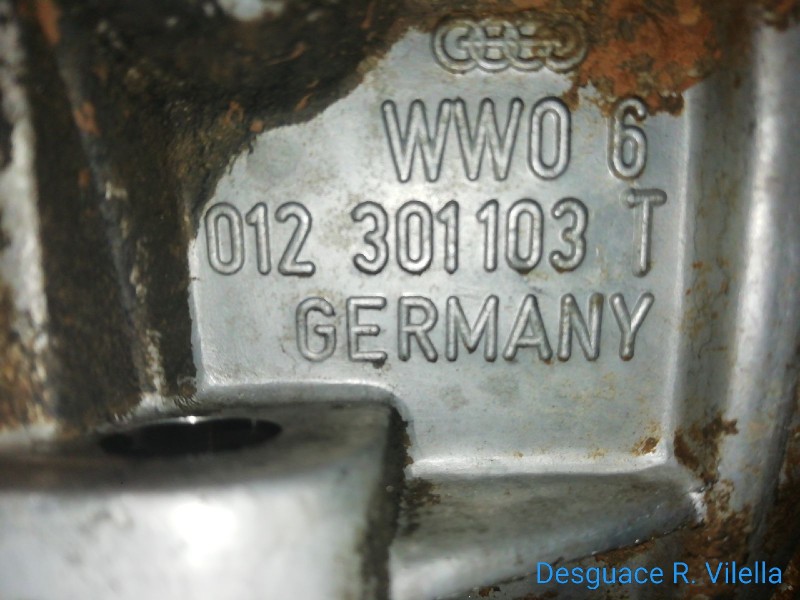 Recambio de caja cambios para volkswagen passat berlina (3b2) comfortline | 09.96 - 12.99 comfortline | 09.96 - 12.99 referencia