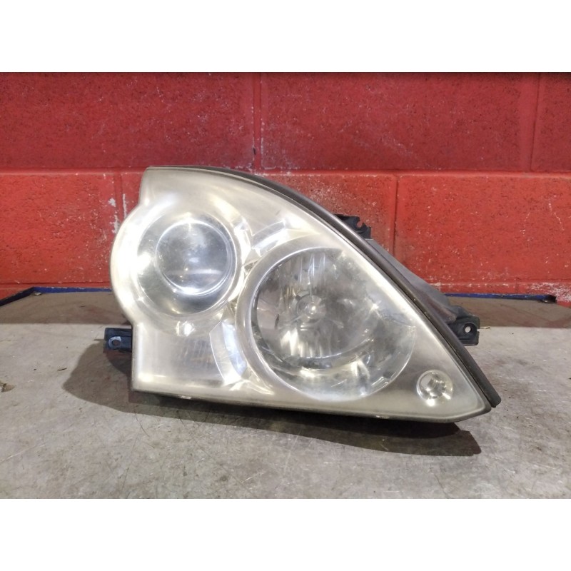 Recambio de faro derecho para hyundai terracan (hp)  | 0.01 - 0.07  | 0.01 - 0.07 referencia OEM IAM   