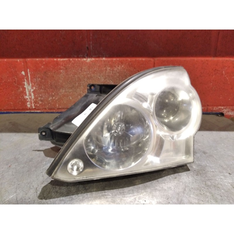 Recambio de faro izquierdo para hyundai terracan (hp)  | 0.01 - 0.07  | 0.01 - 0.07 referencia OEM IAM   