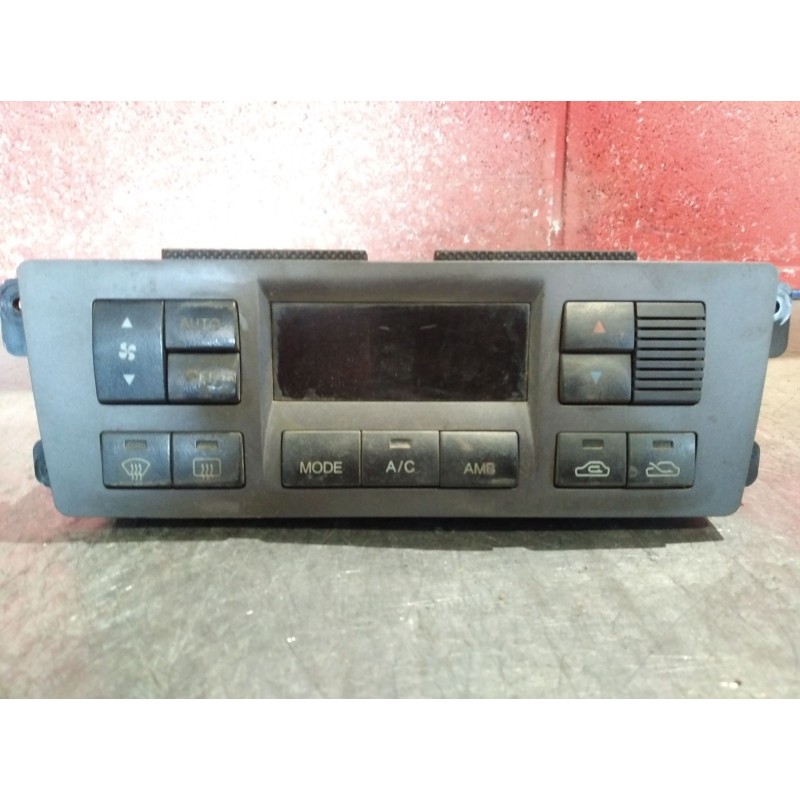 Recambio de mando climatizador para hyundai terracan (hp)  | 0.01 - 0.07  | 0.01 - 0.07 referencia OEM IAM   