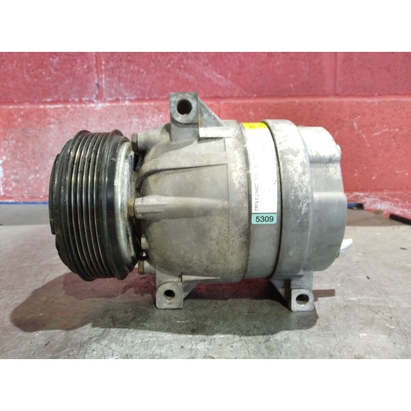 Recambio de compresor aire acondicionado para renault megane i fase 2 classic (la..) 1.9 dti rt | 03.99 - ... 1.9 dti rt | 03.99