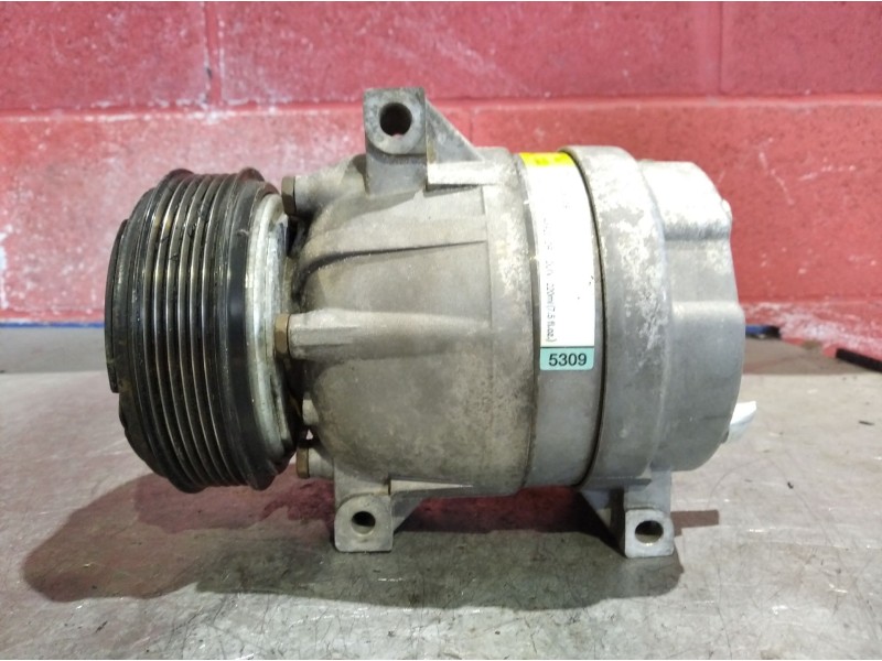 Recambio de compresor aire acondicionado para renault megane i fase 2 classic (la..) 1.9 dti rt | 03.99 - ... 1.9 dti rt | 03.99