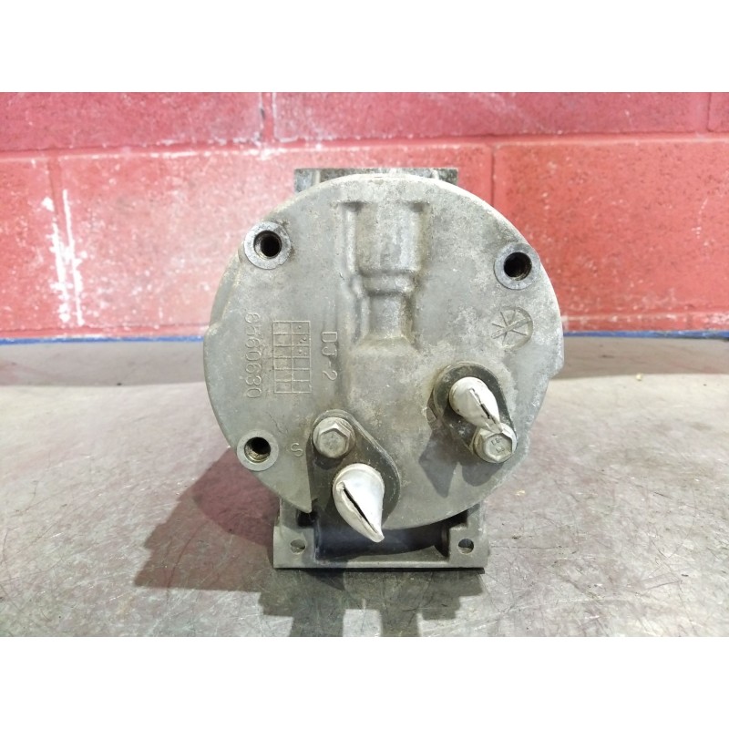Recambio de compresor aire acondicionado para renault megane i fase 2 classic (la..) 1.9 dti rt | 03.99 - ... 1.9 dti rt | 03.99