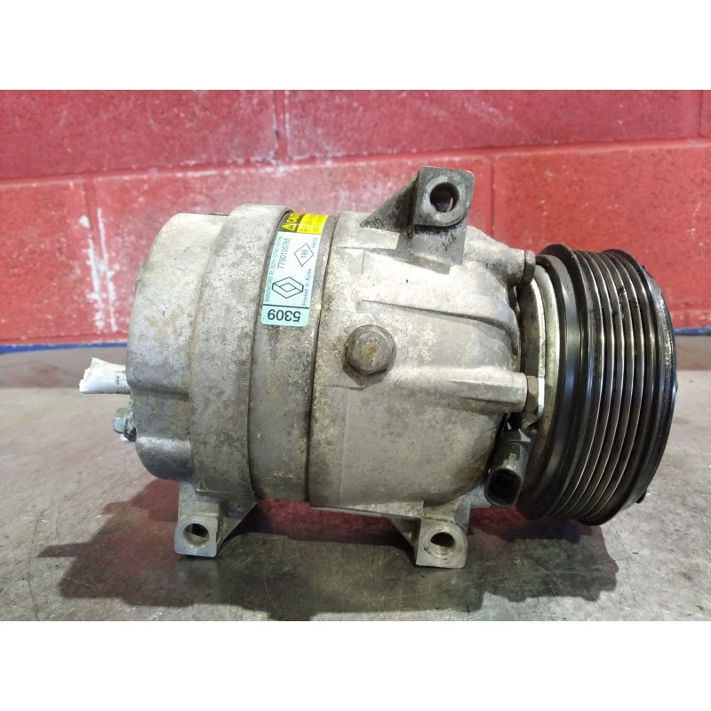 Recambio de compresor aire acondicionado para renault megane i fase 2 classic (la..) 1.9 dti rt | 03.99 - ... 1.9 dti rt | 03.99