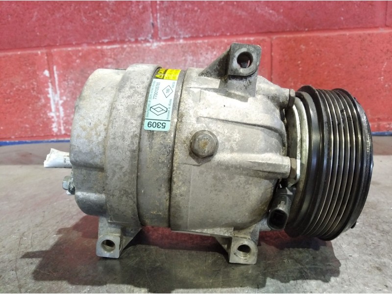 Recambio de compresor aire acondicionado para renault megane i fase 2 classic (la..) 1.9 dti rt | 03.99 - ... 1.9 dti rt | 03.99