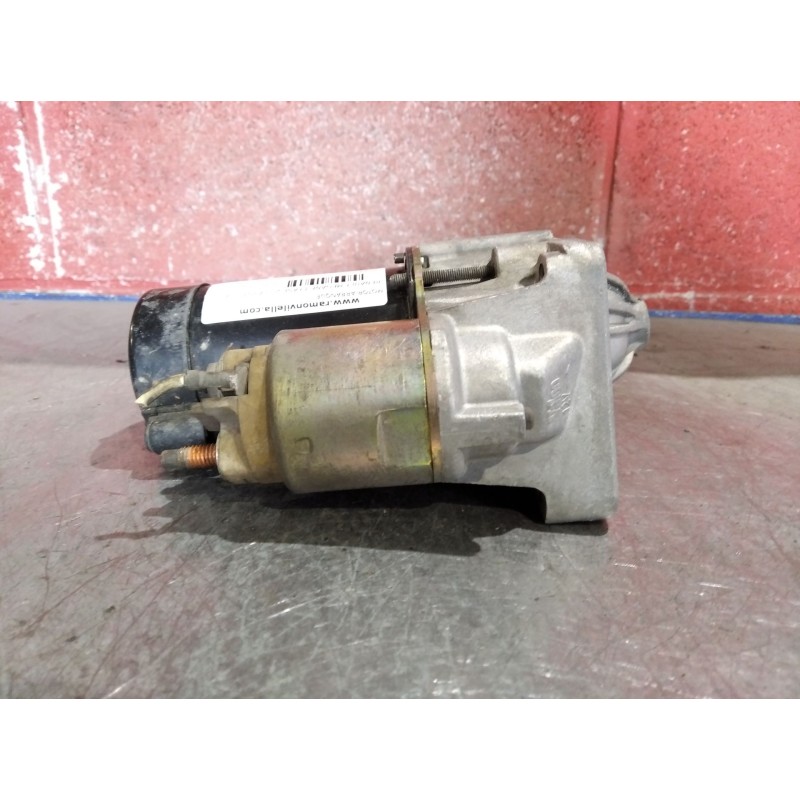 Recambio de motor arranque para renault megane i fase 2 classic (la..) 1.9 dti rt | 03.99 - ... 1.9 dti rt | 03.99 - ... referen
