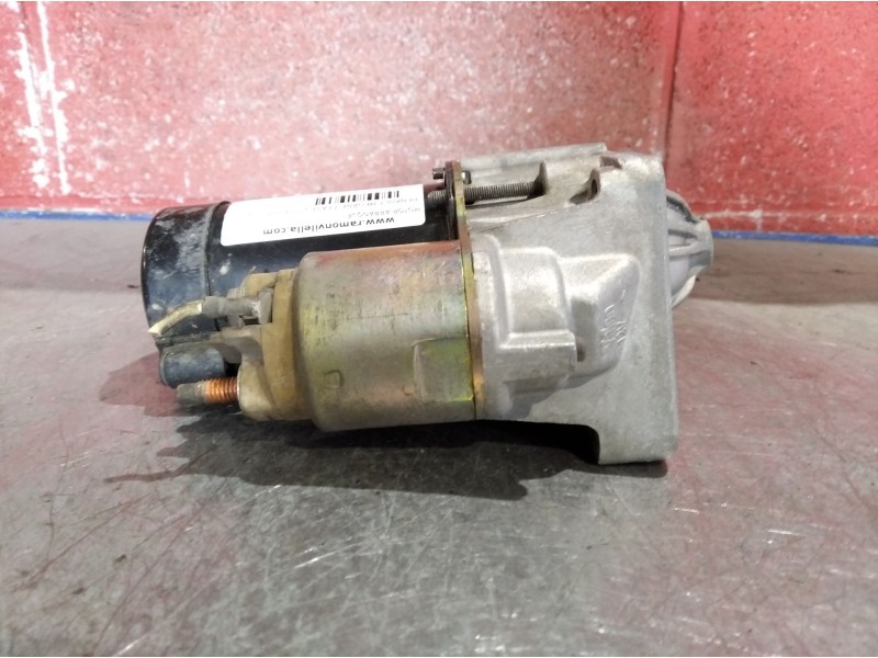 Recambio de motor arranque para renault megane i fase 2 classic (la..) 1.9 dti rt | 03.99 - ... 1.9 dti rt | 03.99 - ... referen