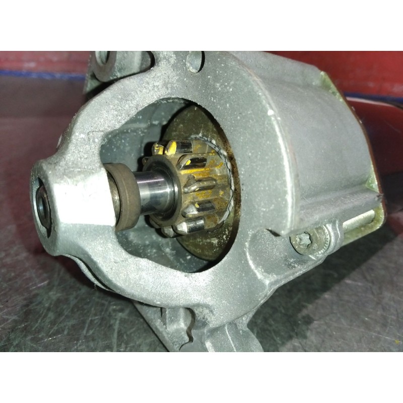 Recambio de motor arranque para renault megane i fase 2 classic (la..) 1.9 dti rt | 03.99 - ... 1.9 dti rt | 03.99 - ... referen