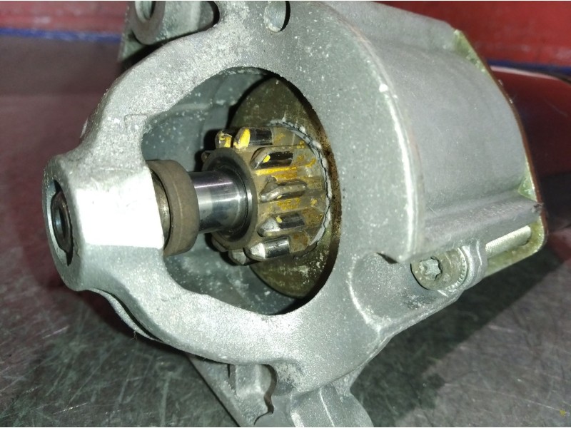 Recambio de motor arranque para renault megane i fase 2 classic (la..) 1.9 dti rt | 03.99 - ... 1.9 dti rt | 03.99 - ... referen