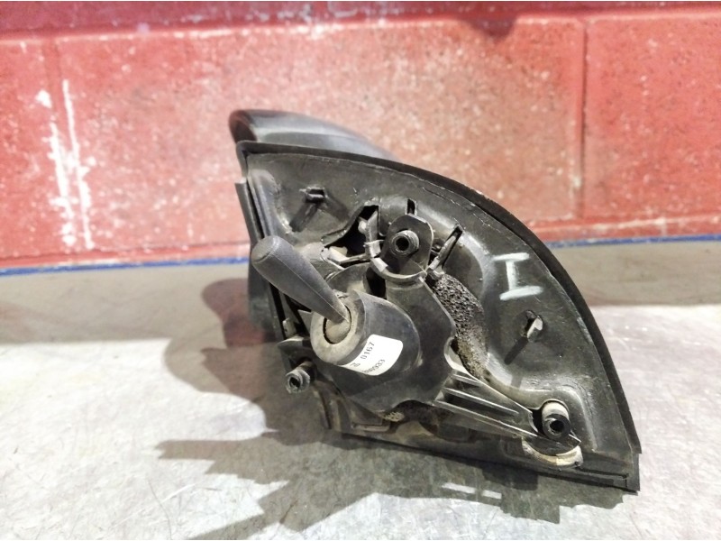 Recambio de retrovisor izquierdo para citroen c3 1.4 satisfaction referencia OEM IAM MANUAL   Recambio de retrovisor izquierdo para citroen c3 1.4 satisfaction referencia OEM IAM MANUAL