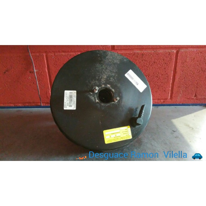 Recambio de servofreno para renault master ii phase 2 caja cerrada l1h1 caja cerrada 3.3 to | 09.03 - 12.06 l1h1 caja cerrada 3.