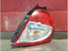 Recambio de piloto trasero derecho para renault clio iii authentique | 01.07 - 12.10 authentique | 01.07 - 12.10 referencia OEM 