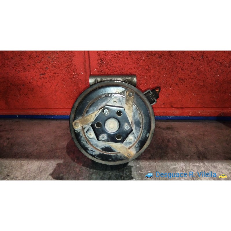 Recambio de compresor aire acondicio. para renault scenic ii authentique | 0.03 - ... authentique | 0.03 - ... referencia OEM IA