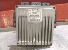 Recambio de centralita motor uce para renault clio iii authentique | 01.07 - 12.10 authentique | 01.07 - 12.10 referencia OEM IA