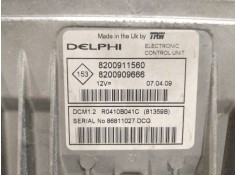 Recambio de centralita motor uce para renault clio iii authentique | 01.07 - 12.10 authentique | 01.07 - 12.10 referencia OEM IA 2