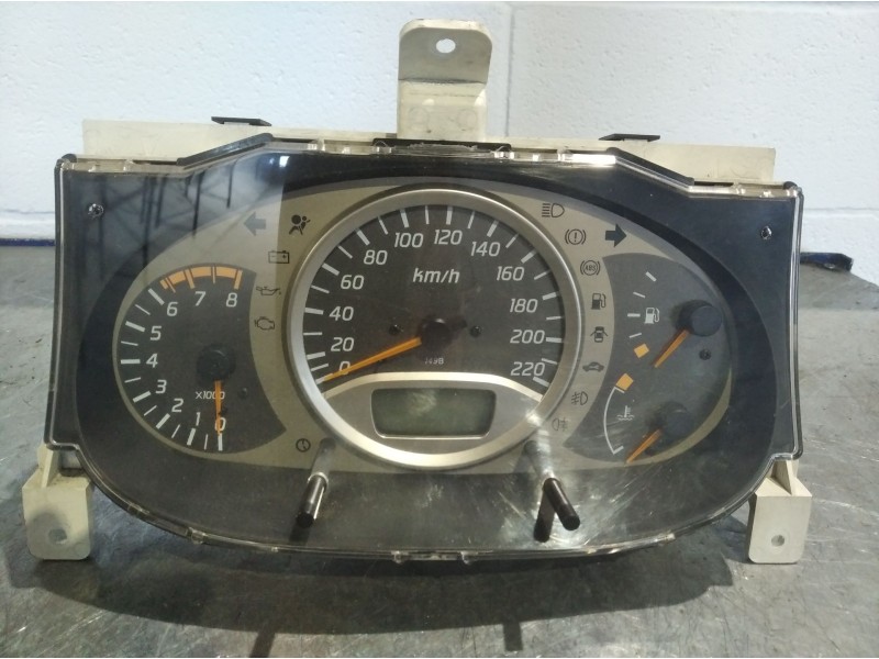 Recambio de cuadro instrumentos para nissan almera tino (v10m) básico | 0.00 - ... básico | 0.00 - ... referencia OEM IAM BU006 