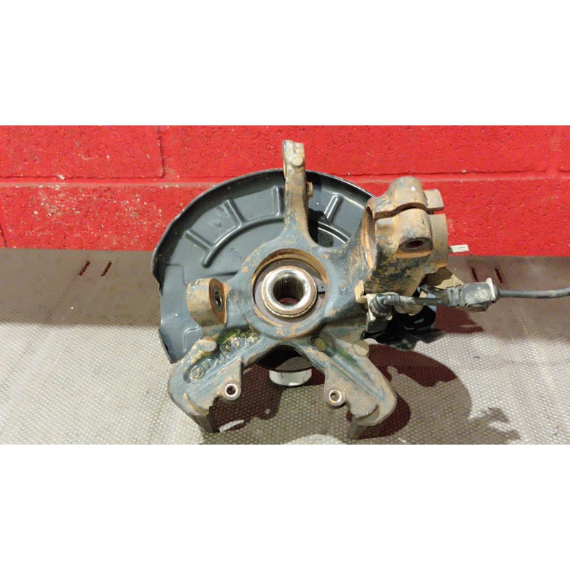 Recambio de mangueta delantera izquierda para audi a2 (8z)  | 0.00 - 0.05  | 0.00 - 0.05 referencia OEM IAM   