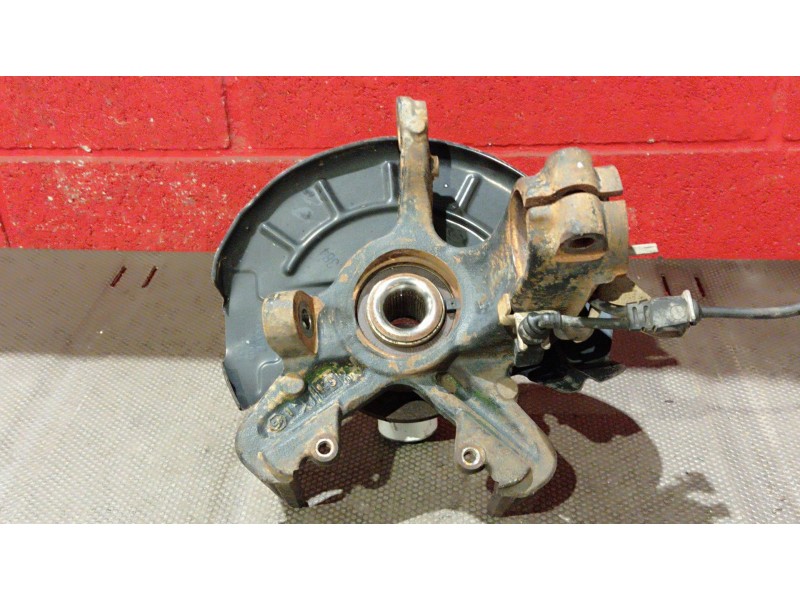 Recambio de mangueta delantera izquierda para audi a2 (8z)  | 0.00 - 0.05  | 0.00 - 0.05 referencia OEM IAM   