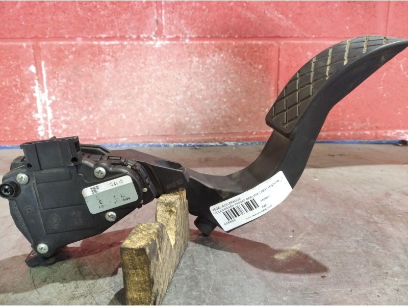 Recambio de pedal acelerador para volkswagen passat berlina (3b3) highline | 10.00 - 12.05 highline | 10.00 - 12.05 referencia O