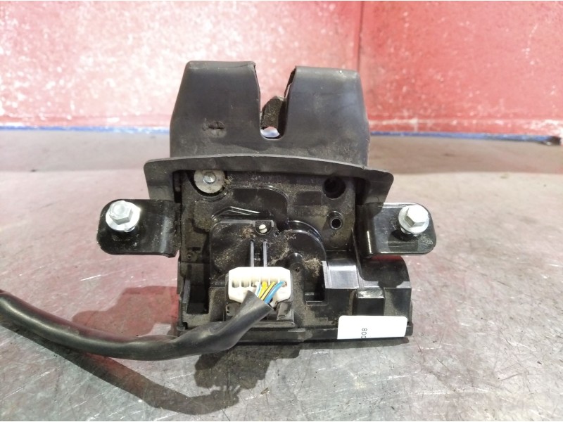 Recambio de cerradura maletero porton para ford fiesta (cb1)  | 0.08 - ...  | 0.08 - ... referencia OEM IAM    Recambio de cerradura maletero porton para ford fiesta (cb1)  | 0.08 - ...  | 0.08 - ... referencia OEM IAM