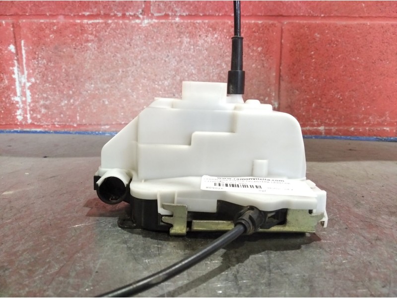 Recambio de cerradura puerta delantera derecha para citroen c3 referencia OEM IAM    Recambio de cerradura puerta delantera derecha para citroen c3 referencia OEM IAM