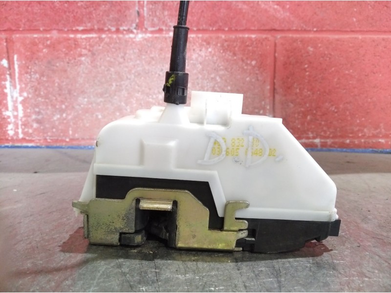 Recambio de cerradura puerta delantera derecha para citroen c3 referencia OEM IAM    Recambio de cerradura puerta delantera derecha para citroen c3 referencia OEM IAM