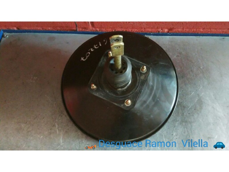 Recambio de servofreno para renault master ii phase 2 caja cerrada l1h1 caja cerrada 3.3 to | 09.03 - 12.06 l1h1 caja cerrada 3.