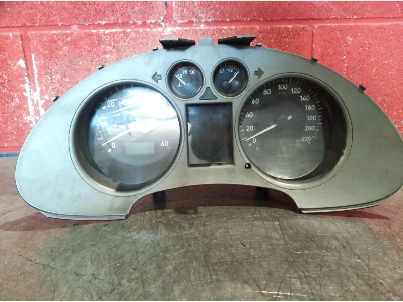 Recambio de cuadro instrumentos para seat ibiza (6l1) referencia OEM IAM 6L0920802A   Recambio de cuadro instrumentos para seat ibiza (6l1) referencia OEM IAM 6L0920802A