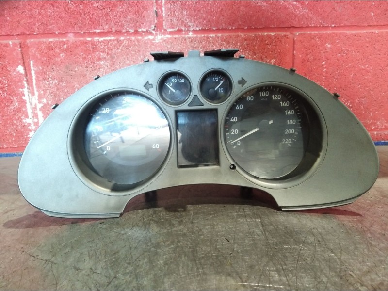 Recambio de cuadro instrumentos para seat ibiza (6l1) referencia OEM IAM 6L0920802A   Recambio de cuadro instrumentos para seat ibiza (6l1) referencia OEM IAM 6L0920802A