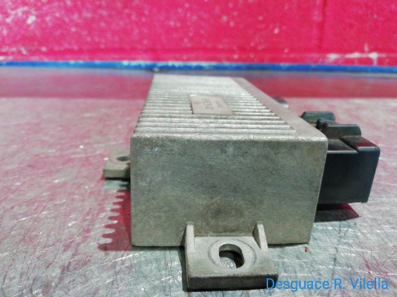 Recambio de caja precalentamiento para renault clio ii fase i (b/cbo) 1.9 d | 12.98 - 12.99 1.9 d | 12.98 - 12.99 referencia OEM