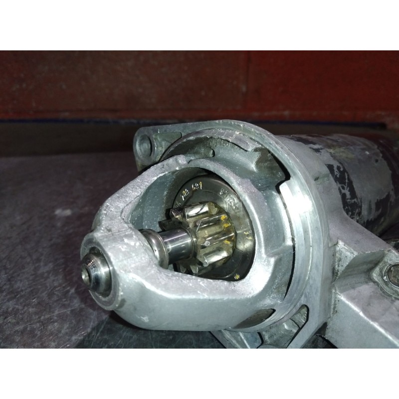 Recambio de motor arranque para opel astra g berlina club | 02.98 - 12.99 club | 02.98 - 12.99 referencia OEM IAM 0001110115  