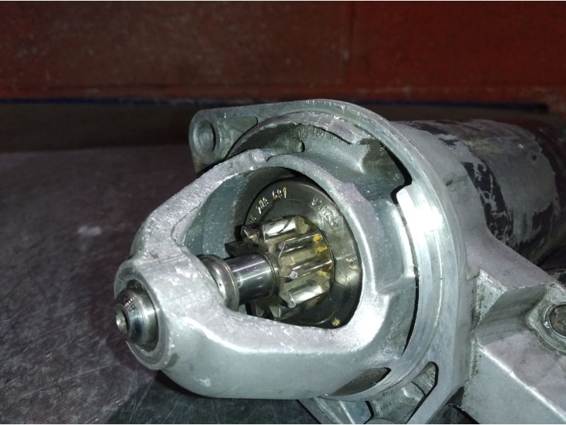 Recambio de motor arranque para opel astra g berlina club | 02.98 - 12.99 club | 02.98 - 12.99 referencia OEM IAM 0001110115  