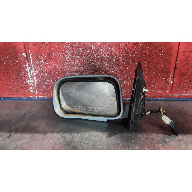 Recambio de retrovisor izquierdo para mitsubishi santamo (hyundai) santamo confort | 11.98 - 12.01 santamo confort | 11.98 - 12.