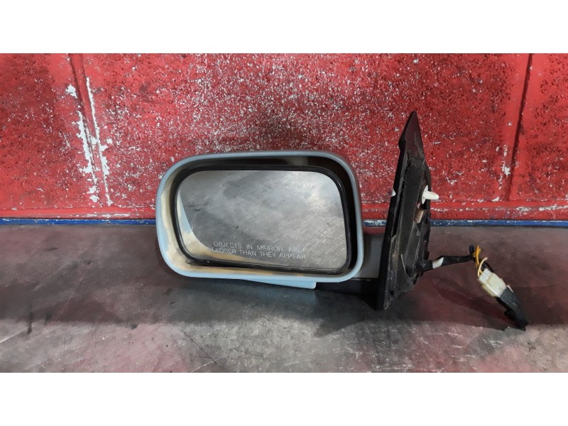 Recambio de retrovisor izquierdo para mitsubishi santamo (hyundai) santamo confort | 11.98 - 12.01 santamo confort | 11.98 - 12.