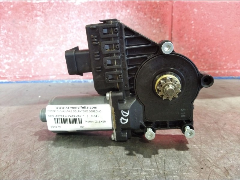 Recambio de motor elevalunas delantero derecho para opel astra h caravan  | 0.04 - 0.07  | 0.04 - 0.07 referencia OEM IAM   