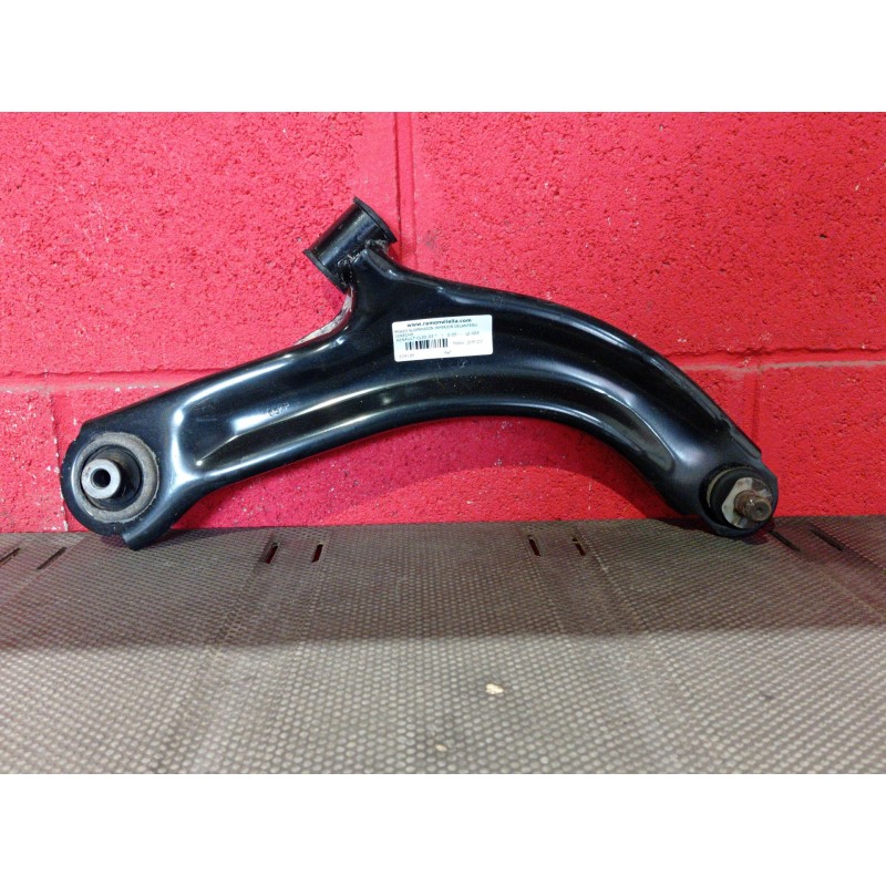 Recambio de brazo suspension inferior delantero derecho para renault clio iii  | 0.05 - ...  | 0.05 - ... referencia OEM IAM   