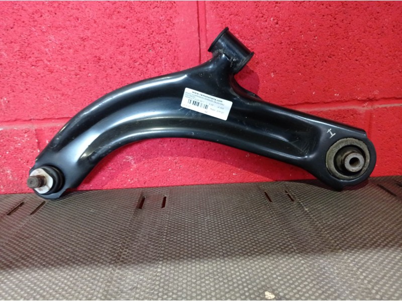 Recambio de brazo suspension inferior delantero izquierdo para renault clio iii  | 0.05 - ...  | 0.05 - ... referencia OEM IAM  