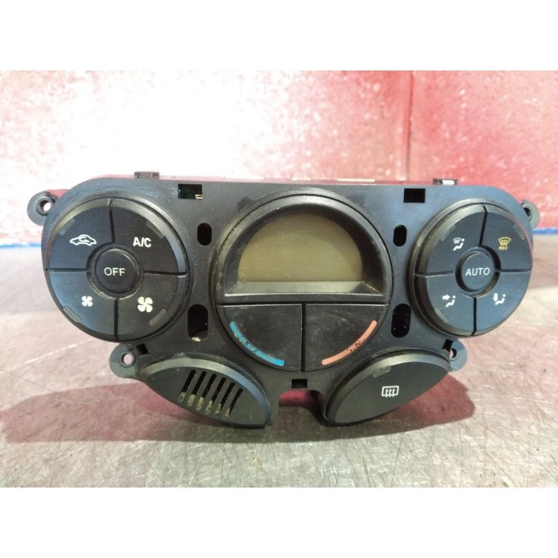 Recambio de mando climatizador para ford focus berlina (cak) ambiente | 0.98 - ... ambiente | 0.98 - ... referencia OEM IAM   