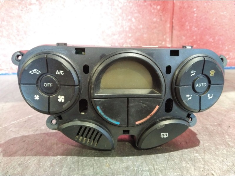 Recambio de mando climatizador para ford focus berlina (cak) ambiente | 0.98 - ... ambiente | 0.98 - ... referencia OEM IAM   