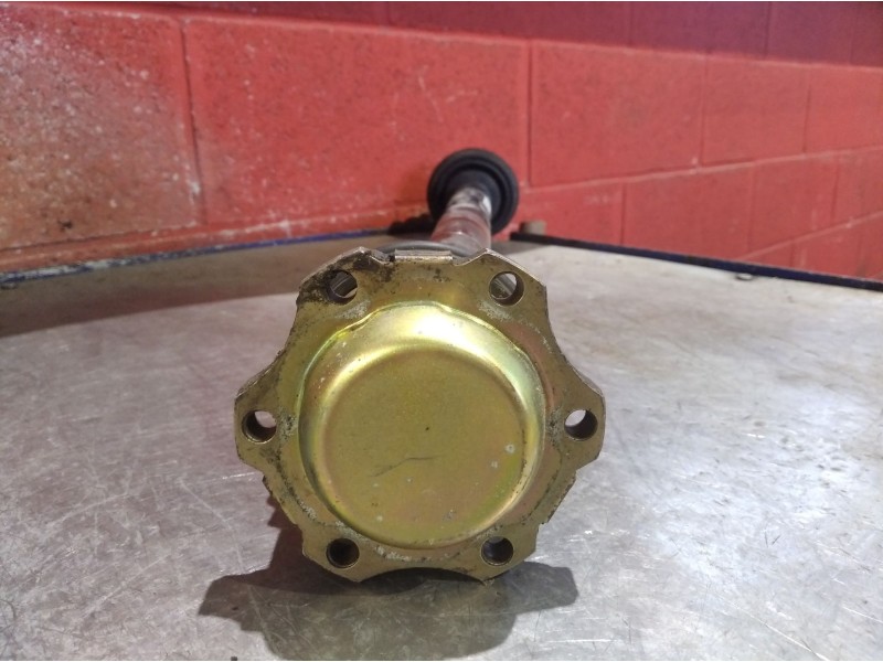 Recambio de transmision delantera derecha para seat leon (1m1) 1.6 16v | 0.99 - ... 1.6 16v | 0.99 - ... referencia OEM IAM   