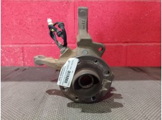 Recambio de mangueta delantera derecha para renault clio ii fase ii (b/cb0) 1.5 dci diesel | 0.01 - ... 1.5 dci diesel | 0.01 - 