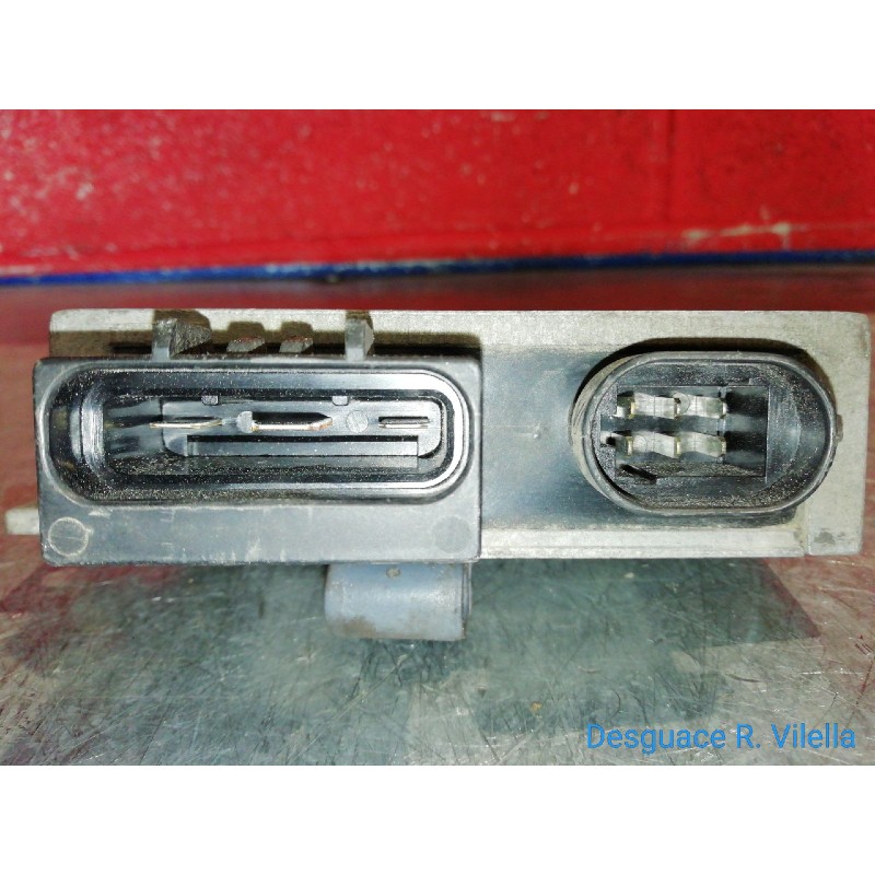 Recambio de caja precalentamiento para renault clio ii fase i (b/cbo) 1.9 d | 12.98 - 12.99 1.9 d | 12.98 - 12.99 referencia OEM