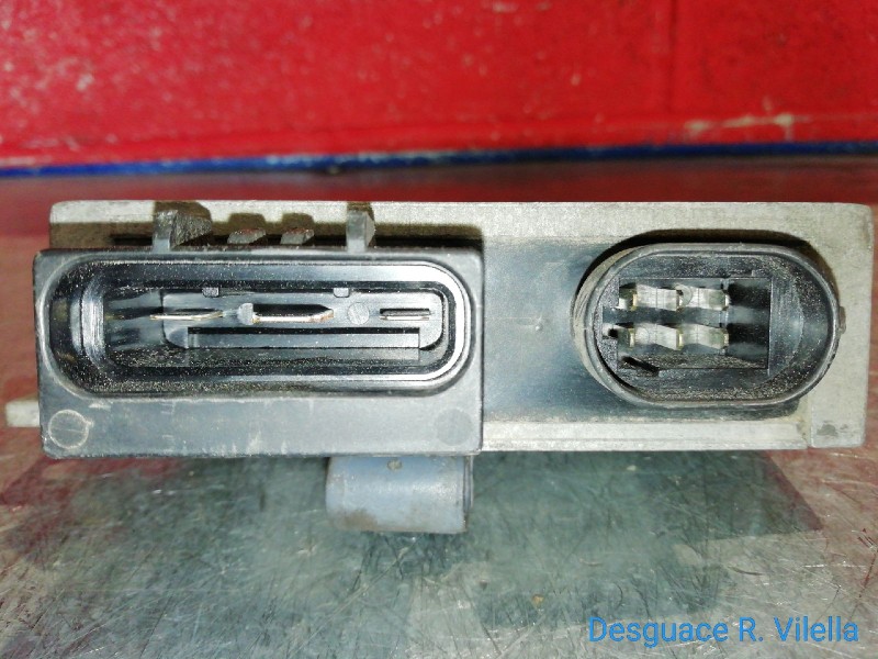 Recambio de caja precalentamiento para renault clio ii fase i (b/cbo) 1.9 d | 12.98 - 12.99 1.9 d | 12.98 - 12.99 referencia OEM