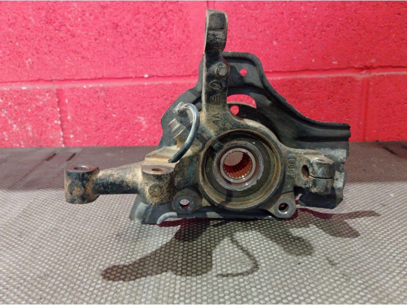 Recambio de mangueta delantera derecha para fiat punto referencia OEM IAM   