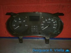 Recambio de cuadro instrumentos para renault master ii phase 2 caja cerrada l1h1 caja cerrada 3.3 to | 09.03 - 12.06 l1h1 caja c
