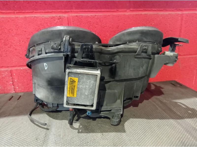 Recambio de faro derecho para mercedes clase e (w210) berlina diesel 3.0 turbodiesel cat referencia OEM IAM    Recambio de faro derecho para mercedes clase e (w210) berlina diesel 3.0 turbodiesel cat referencia OEM IAM