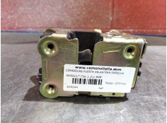 Recambio de cerradura puerta delantera derecha para renault clio 1.2 referencia OEM IAM   